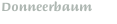 Donneerbaum