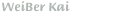 WeiBer Kai