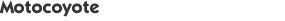 Motocoyote