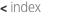 < index